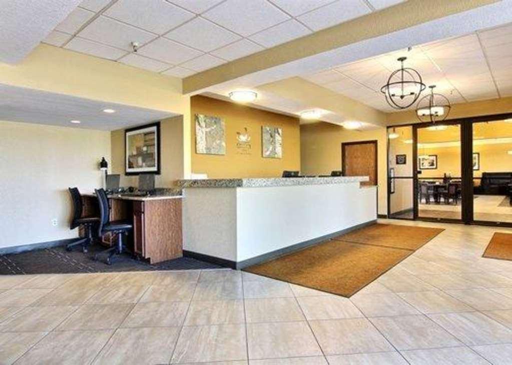 Quality Inn Тиф-Ривер-Фоллз Интерьер фото