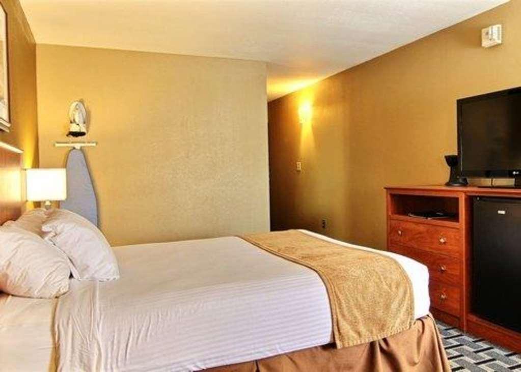 Quality Inn Тиф-Ривер-Фоллз Номер фото