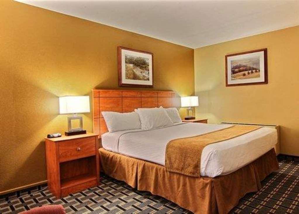 Quality Inn Тиф-Ривер-Фоллз Номер фото