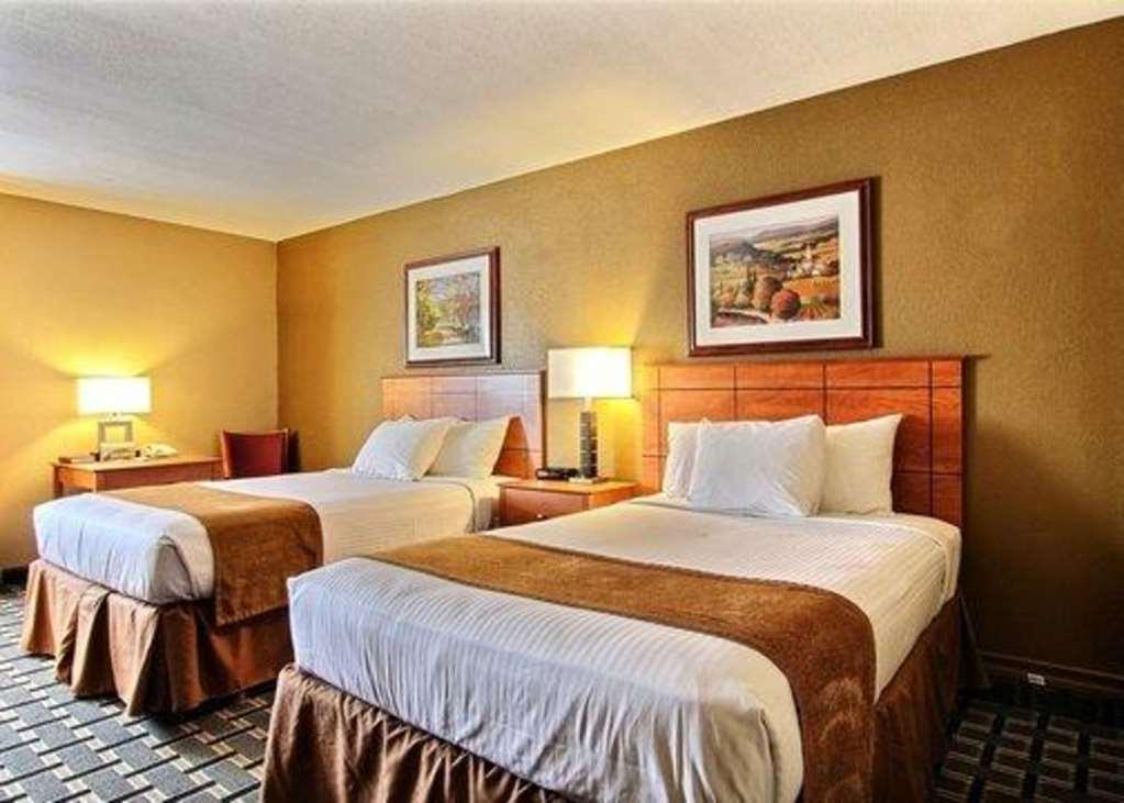 Quality Inn Тиф-Ривер-Фоллз Номер фото