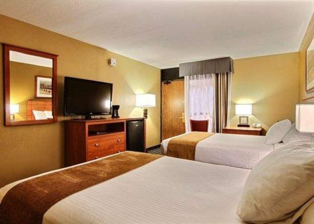 Quality Inn Тиф-Ривер-Фоллз Номер фото