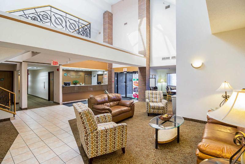 Quality Inn Тиф-Ривер-Фоллз Экстерьер фото
