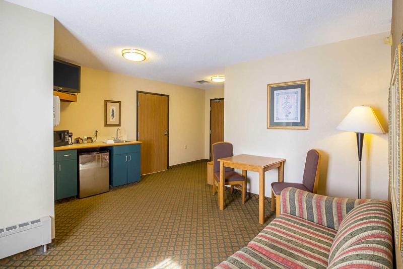Quality Inn Тиф-Ривер-Фоллз Экстерьер фото