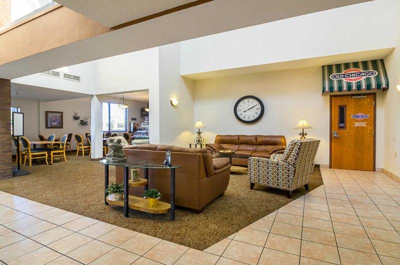 Quality Inn Тиф-Ривер-Фоллз Экстерьер фото